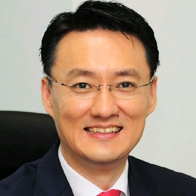 Albert Kim, Vice President, Commercial Strategy Team Leader at Samsung Bioepis, Republic of Korea